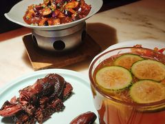 -绿茶餐厅(深圳龙华天虹购物中心店)