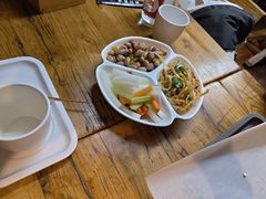 -平娃三宝烧烤·面食(富丰桥店)