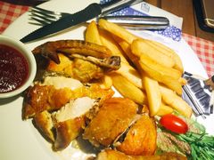 -Paulaner·德国帕拉娜自酿啤酒餐厅(海上世界店)