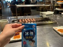 -白玉·朝鲜族烤串(南山店)
