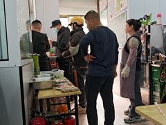 -清真·白家牛肉罩火烧老店(育才街店)