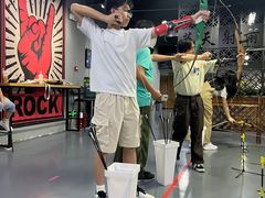 -蓝天射箭馆·专业射箭运动(诚丰广场店)