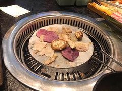 -烤路里·韩国品质自助烤肉(石路天虹4号店)