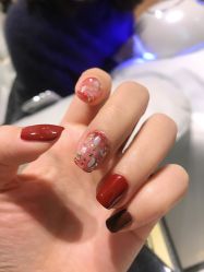 -小小美甲美睫