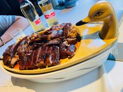 -八府香鸭·啫啫煲(华山路店)