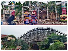 -南宁方特东盟神画