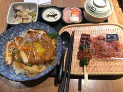 -牛気·越光米牛肉饭(水游城店)