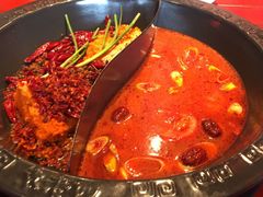 -袁老四重庆老火锅(桐梓坡店)