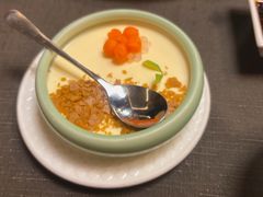 香草牛奶布丁-蟹榭·本帮江浙菜·蟹宴(大宁久光商场店)