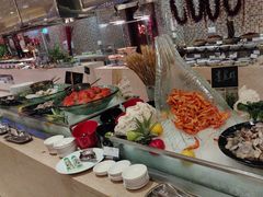 -River Café 海鲜自助(重庆丽笙世嘉酒店)