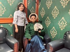 -摩斯密码·实景搜证换装沉浸密室剧本杀
