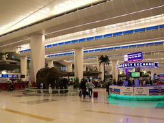 -英迪拉·甘地国际机场