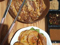 -胖记烤肉(江汉路店)