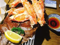 -蟹将军·松叶蟹和牛日料放题自助(K11店)