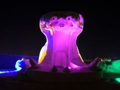 -长春世界雕塑园冰雪艺术天地