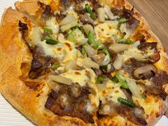 -必胜客(新中纬店)