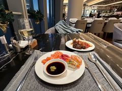 -南宁那莲豪华精选酒店-云端海鲜·牛排自助餐厅