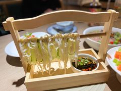 -望蓉城·古法酸菜鱼·川小馆(金桥国际店)