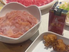 -蜀留香火锅(西南角店)