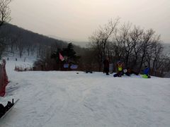 -长春莲花山滑雪场