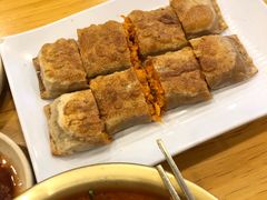 荞麦卷饼-金北顺大锅家(신사본점)
