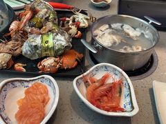 -乔哥铭洋海鲜自助(皇城恒隆广场店)