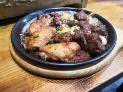 -老东镇啤酒屋海鲜加工·蒸汽海鲜·海鲜烧烤(台东店)