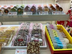 零售区-唐饼家(龙之梦购物中心虹口店)