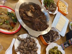 -聚首堂·特色小吃·肘子(什刹海德胜门店)