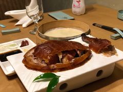观宴挂炉烤鸭-观宴中餐厅