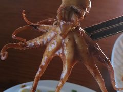 -胖大嫂渔家排档·全海景餐厅(渔村店)