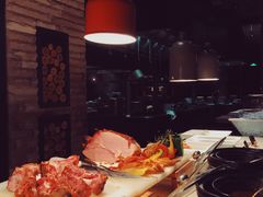 -顺德美的万豪酒店·自助餐·贡厨