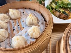 蟹粉小笼-富春汤包生煎馆(春晖店)