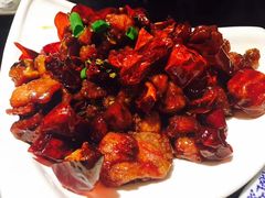 -晚归月亮湾私家菜(临邑路店)