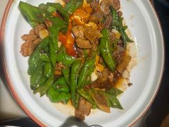 -绿茶餐厅(西单老佛爷店)