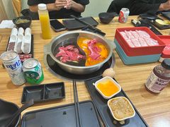 -水林间·寿喜烧自助(仙林金鹰店)