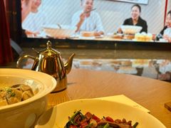 -艳阳天·非遗楚菜(武汉客厅店)