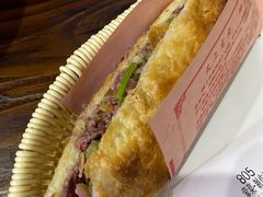 -张满意驴肉火烧(西四店)