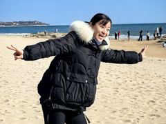 -北戴河东海水浴场