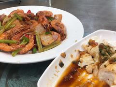 香辣虾-上海小菜餐厅(理工大学店)