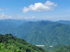 -终南山南五台景区
