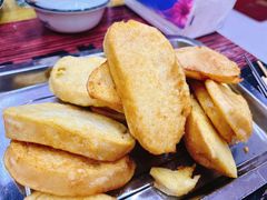软炸馒头片-鑫顺吉牛肉馆