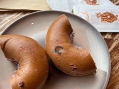 -Catch Bagel(芳草地店)
