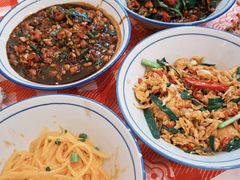 -荆九爷爆炒桥头三嫩(浙大店)