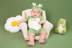 -童年时光专业儿童摄影(龙首店)