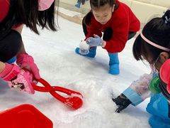 -Mr·Kuma酷么先生雪之乐园