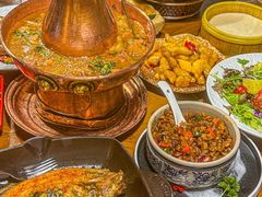 -雀舞云南菜(天津天河城购物中心店)