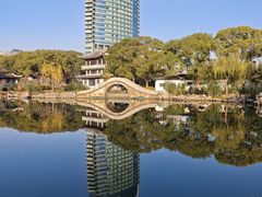 -无锡蠡湖国家湿地公园-蠡园