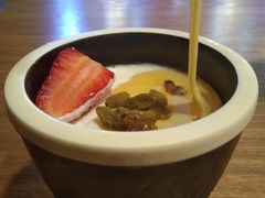 草莓酸奶-隆门客栈·西北小吃手工面(丰盛町商业步行街店)