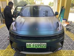 -Quantum量子膜(美即汽车贴膜店)